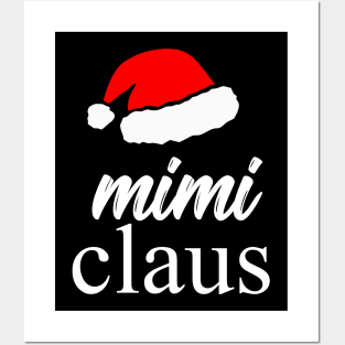 Mimi Claus Posters and Art